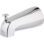 53/8 Inch Nose Diverter Tub Spout, 1/2 Ips Connection, Chrome 15083. Fixed Price $18.75.