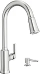 American Standard 7421300.075 Raviv Kitchen Faucet Stainless Steel. Fixed Price $154.00.