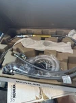 Kohler 30614-CP Jolt Swing Spout Side Spray Kitchen Sink Faucet With Pull Out.... Fixed Price $49.95.