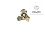 Metal Diverter Adapter For All Kangen Enagic Water Machines Leveluk + Free. Fixed Price $39.88.