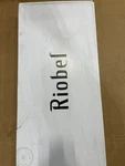 Cl Riobel Pull-down Kitchen Faucet With C-spout AZ201SS. Fixed Price $315.00.