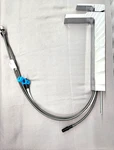 New! Delta Ara 768LF Single Handle Vessel Channel Bathroom Faucet. Fixed Price $169.00.