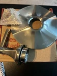 Pfister Arterra R89-1DEK 1-HANDLE Tub & Shower Valve Only Trim Brushed Nickel. Fixed Price $55.00.