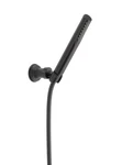 Delta Trinsic 55085-BL Single-setting Wall Mount Hand Shower Black. Fixed Price $107.66.
