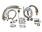 Grohe Parkfield Roman Tub 2 Handle W/handheld Shower, Brushed Nickel. Fixed Price $75.00.