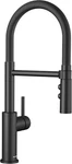 Blanco 443026 Catris Flexo Semi-pro Pull-down Kitchen Faucet 1.5 Gpm Matte Black. Fixed Price $654.00.