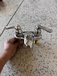Moen Bathroom Sink Faucet. Fixed Price $44.99.