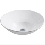 New Kohler K-2200-G-0 Conical Bell Circular Vitreous China Vessel Bathroom. Fixed Price $632.12.