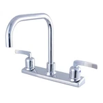 Kingston Brass FB214.EFL Centurion 1.8 Gpm Standard Kitchen - Chrome. Fixed Price $103.97.