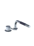 Vola 500LT1 Hob Mixer With Hand Shower. Fixed Price $819.61.