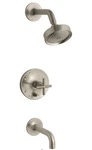 Kohler T14421-3-BV Rite-temp Bath And Shower Trim Kit With Push-button Read Des. Fixed Price $599.00.