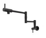 Pfister Lita GT533-PFY Wall Mount Kitchen Pot Filler Faucet Tuscan Bronze New. Fixed Price $349.60.