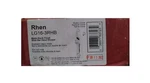 Pfister Rhen 1-SPRAY Slide Bar Bathroom Hand Shower In Matte Black. Fixed Price $172.25.