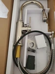 442514 Blanco Empressa Bar/prep Faucet. Fixed Price $375.00.