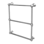 Kingston Brass DTC322419 Maximilien 24" Towel Rack - Chrome. Fixed Price $415.97.