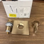 Delta Faucet Vero 6 Setting Shower Handle Diverter T11953-CZ. Fixed Price $99.99.