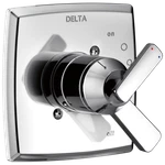 Delta Ashlyn T17064 Monitor Series Valve Only Trim - Chrome. Fixed Price $154.90.