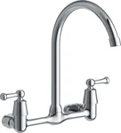 Proflo PFXC2887CP 1.75 Gpm Wall Mounted Kitchen Faucet - Chrome. Fixed Price $134.46.