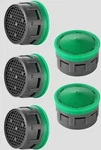 12X Faucet Aerator Inserts Replacement Jkq. Fixed Price $7.66.
