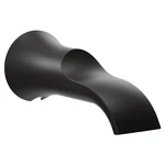 Moen S3836BL Doux 1/2-INCH Slip Fit Connection Non-diverting Tub Spout Matte .... Fixed Price $129.99.