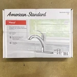 American Standard Mesa Pull-out Kitchen Faucet Chrome Dual Spray 9015101.002. Fixed Price $69.99.