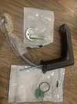 Parts. Kohler 97093-4-2MB Black. Fixed Price $60.00.