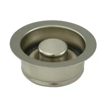 Kingston Brass BS300 Garbage Disposal Flange - Nickel. Fixed Price $45.47.