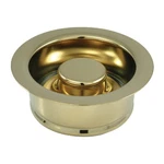 Kingston Brass BS3002 Made Match Garbage Disposal Flange, 4-1/2-INCH,. Fixed Price $32.39.