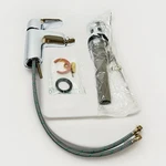 Hansgrohe Focus Single-handle Bidet Faucet 31920001 Chrome Open Box. Fixed Price $99.00.