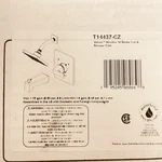 Delta T14437-CZ Lahara Tub & Shower Trim Champagne Bronze Series *no Faucet. Fixed Price $69.99.