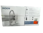 Moen Nolia One-handle Pull-down Kitchen Faucet Spot Resist Stainless 87071SRS. Fixed Price $109.14.