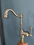 Gerber Opulence Stainless Steel Kitchen/bar/bathroom Faucet D150557SS. Fixed Price $99.99.