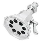 Speakman S-3019-E2 Chrome Signature Brass 2.0 Gpm Multi Function Shower Head. Fixed Price $283.91.