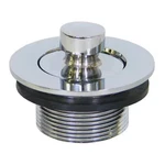 Kissler 58-7191 Tub And Shower, Lift Spin, Chrome. Fixed Price $19.89.