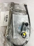 Delta Faucet Trinsic Single Handle Vessel Bathroom Stainless 759SSDST. Fixed Price $299.01.