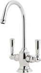 Newport Brass 2470-5603/26 Polished Chrome Hot/cold Water Dispenser Display. Fixed Price $339.95.