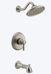 Moen UT3313BN Belfield 2.5 Gpm Single Function Pressure Balanced Shower Head Tub. Fixed Price $315.00.