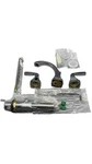 Moen Voss Chrome Two-handle Adjustable Widespread Trim Bathroom Faucet T6905. Fixed Price $84.95.