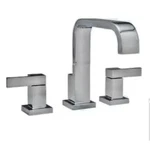Mirabelle Sensible Sophistication Two-handle Roman Tub Faucet Trim Chrome. Fixed Price $41.99.