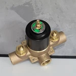 Kingston Brass KB650V Pressure Balanced Rough-in Tub And Shower Valve With Stops. Fixed Price $54.99.