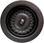 Premier Copper Products D-132ORB 3.5-INCH Deluxe Sink Strainer. Fixed Price $34.00.