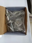 & K Utility Faucet Standard Basin Chrome 120-003NLA. Fixed Price $21.00.
