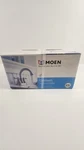 Moen Caldwell WS84667SRN Two-handle High Arc Bathroom Faucet Brushed Nickel. Fixed Price $67.99.
