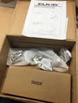 Elkay LK940GN04L2H 1.5 Gpm Wall Mounted Double Handle Laundry Faucet - Chrome. Fixed Price $234.99.