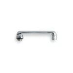 Chicago Faucets S6JKABCP Spout,brass,fits 3JAW4. Fixed Price $117.76.