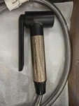 Brizo RP91804BLGL Litze 1/4" Sprayer And Hose Assembly Black Gold. Fixed Price $377.98.