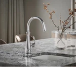 Kohler Bellera K-29107-CP Kitchen Sink Faucet Bathroom Chrome Show Grade. Fixed Price $149.00.