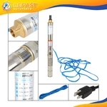 Inch 1/2HP Deep Well Pump Submersible Water 110V/60HZ 370W 16GPM 95PSI. Fixed Price $130.82.