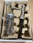 Kohler K-22022-4-BN Tempered 1.2 Gpm Single Hole Bathroom Faucet *read*. Fixed Price $119.99.