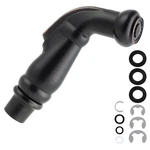 Hygie Rinse Universal Kitchen Side Sprayer Head Sink Attachment For F.... Fixed Price $28.34.